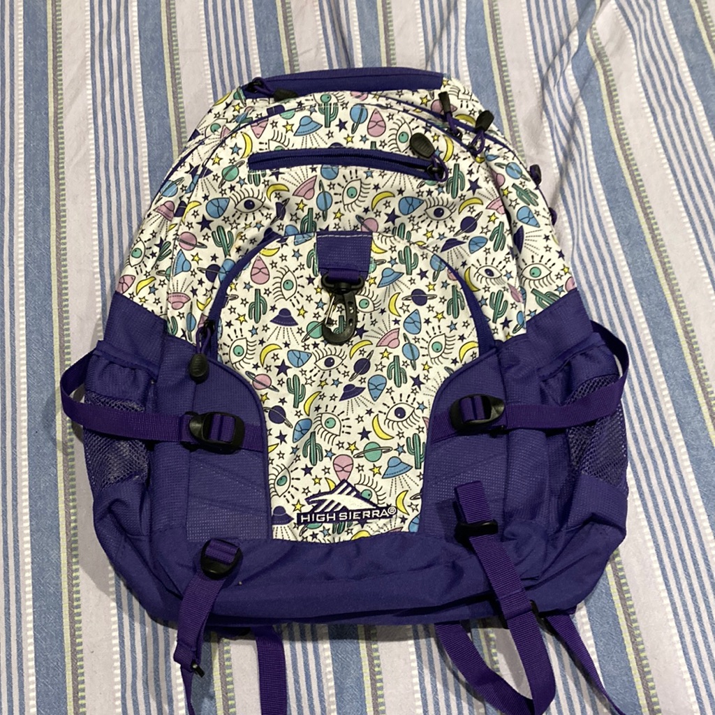 Bnwt High Sierra Loop Tech Backpack